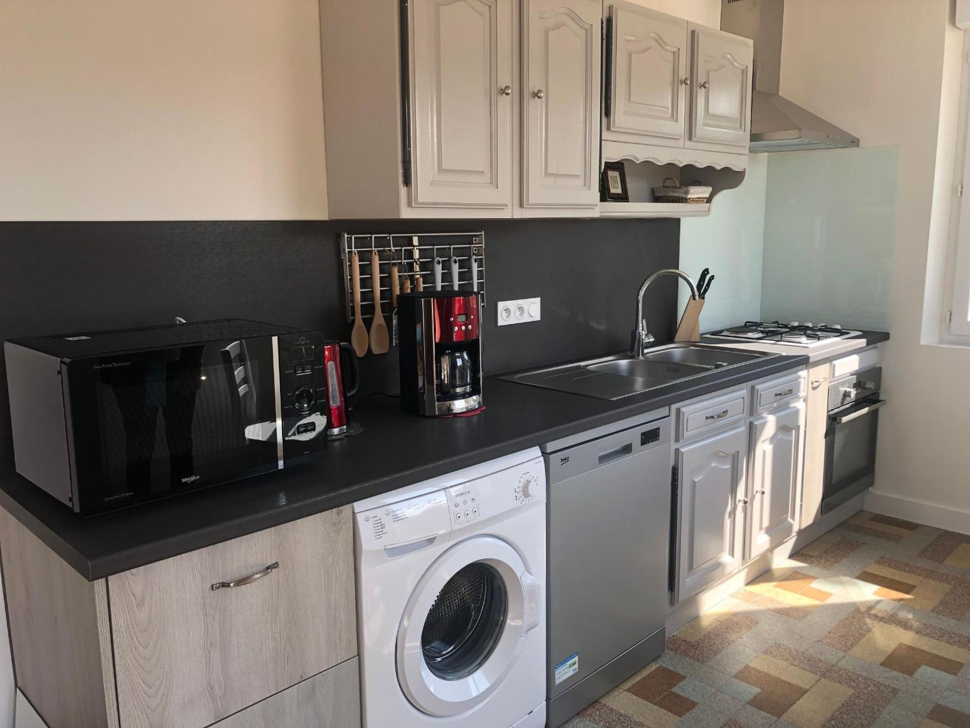 Gite Confort Au Coeur De La Vallee Du Loir : 4 Ch, Jardin, Fibre, Bbq, Proche Chateau - Fr-1-410-274 Ruille-Sur-Loir Bagian luar foto