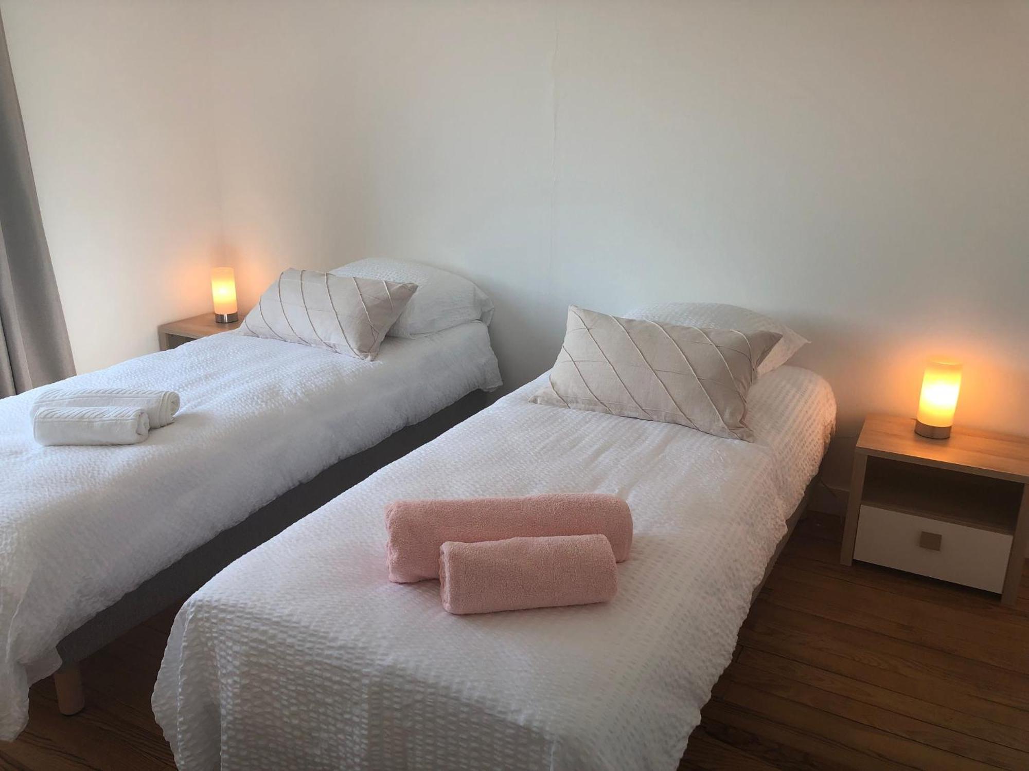 Gite Confort Au Coeur De La Vallee Du Loir : 4 Ch, Jardin, Fibre, Bbq, Proche Chateau - Fr-1-410-274 Ruille-Sur-Loir Bagian luar foto