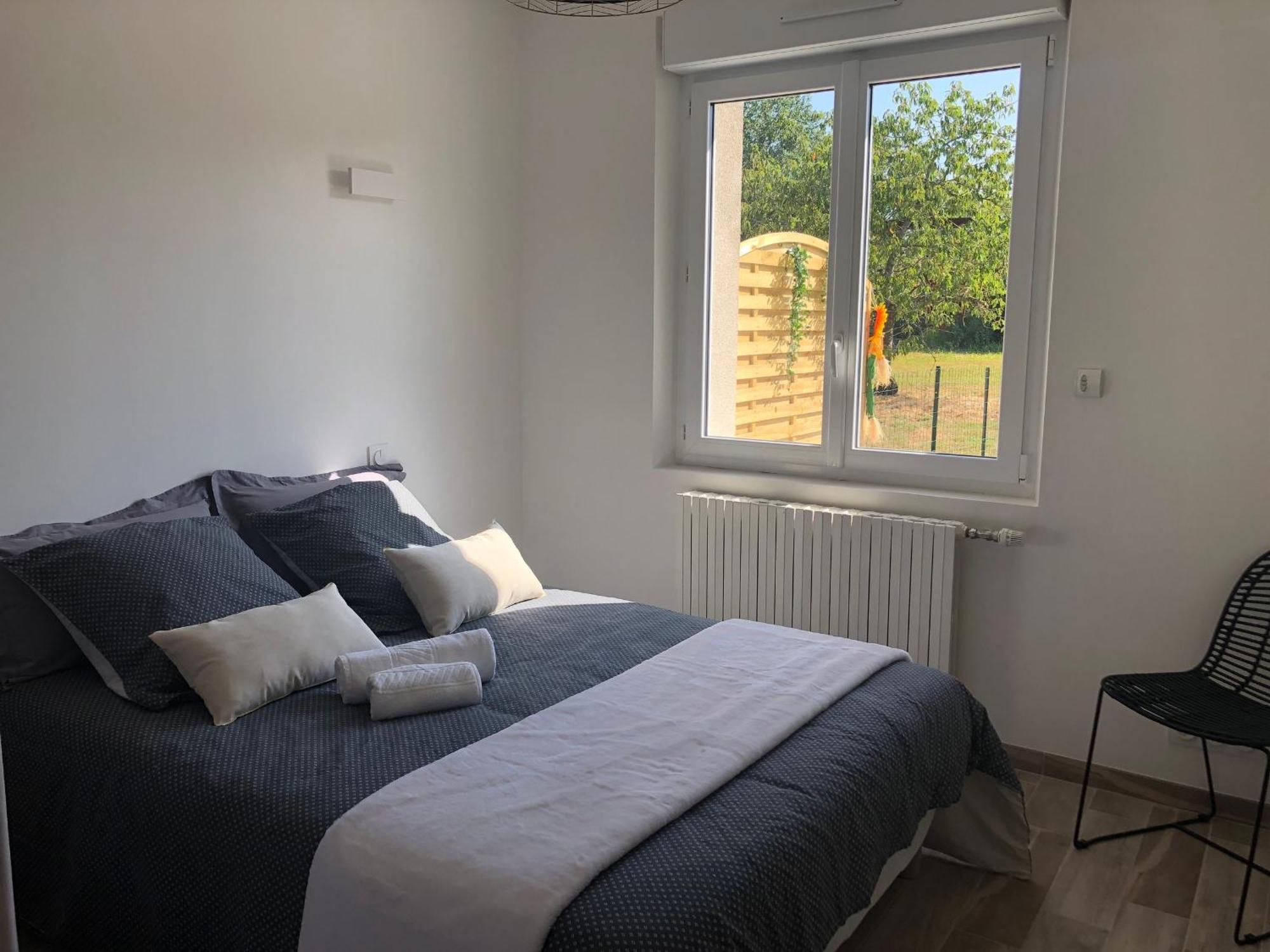 Gite Confort Au Coeur De La Vallee Du Loir : 4 Ch, Jardin, Fibre, Bbq, Proche Chateau - Fr-1-410-274 Ruille-Sur-Loir Bagian luar foto