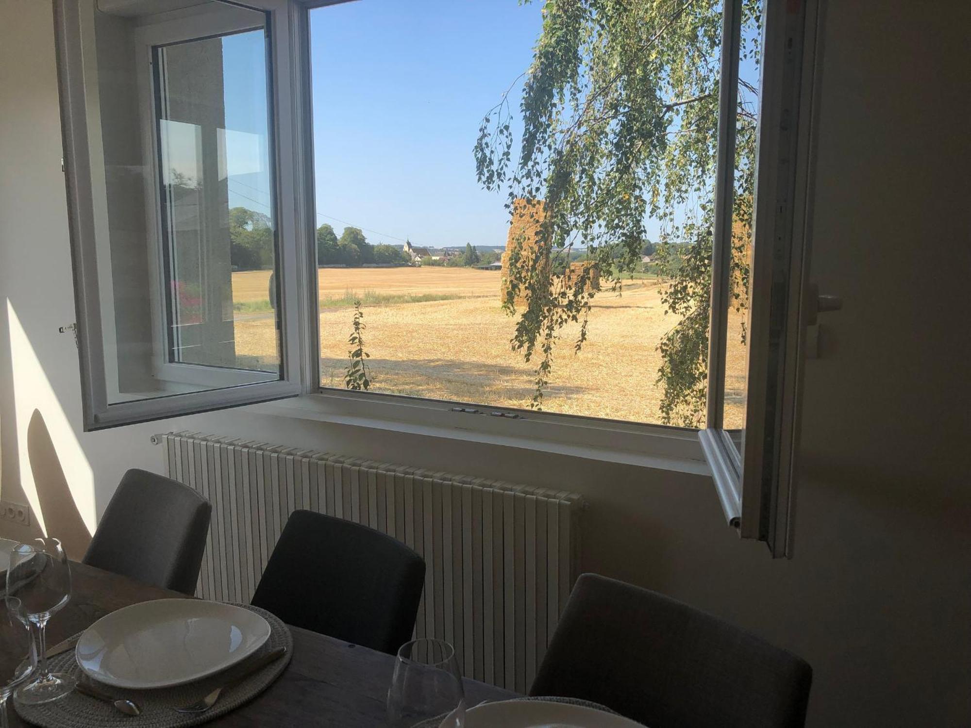 Gite Confort Au Coeur De La Vallee Du Loir : 4 Ch, Jardin, Fibre, Bbq, Proche Chateau - Fr-1-410-274 Ruille-Sur-Loir Bagian luar foto