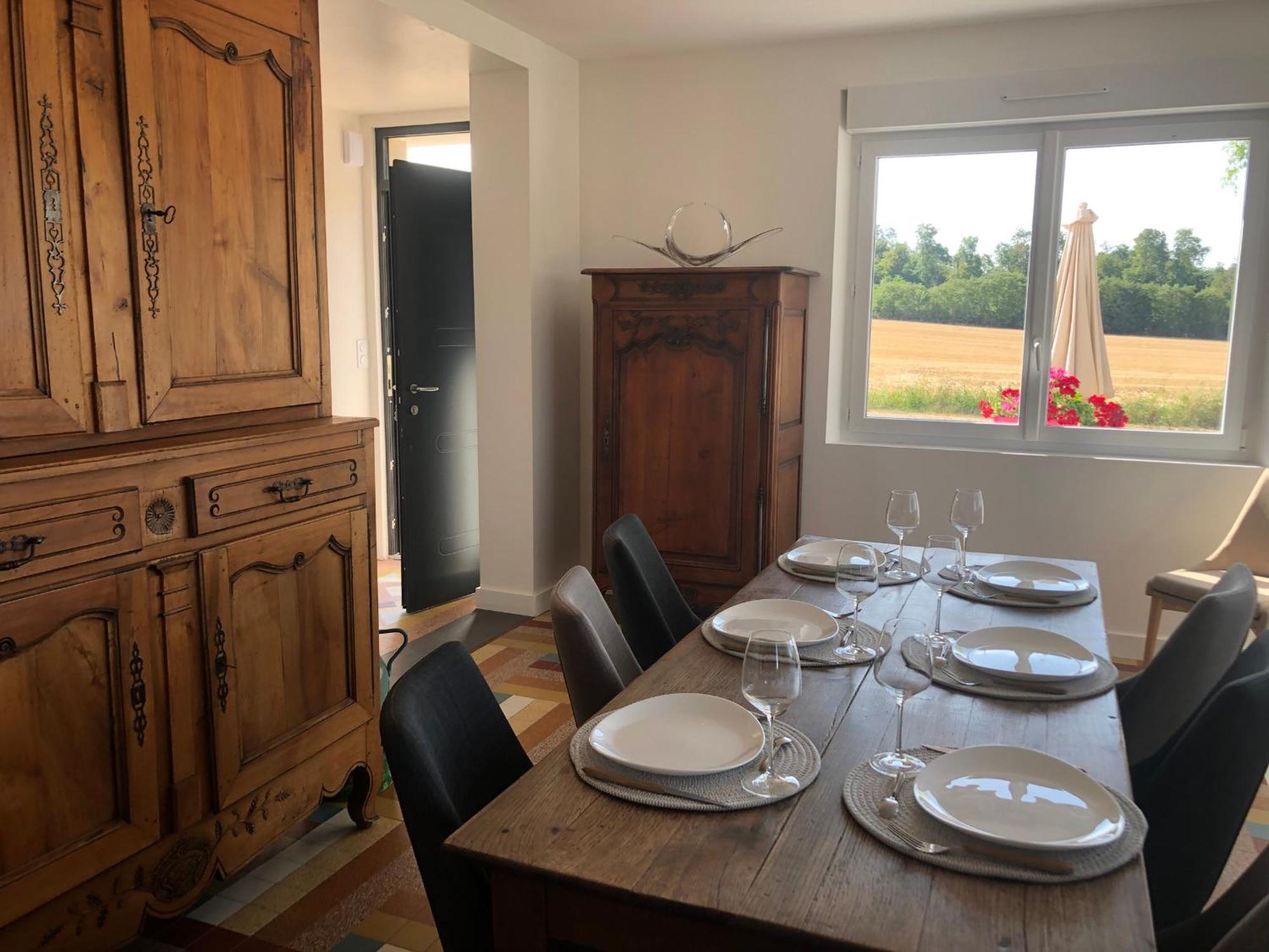 Gite Confort Au Coeur De La Vallee Du Loir : 4 Ch, Jardin, Fibre, Bbq, Proche Chateau - Fr-1-410-274 Ruille-Sur-Loir Bagian luar foto