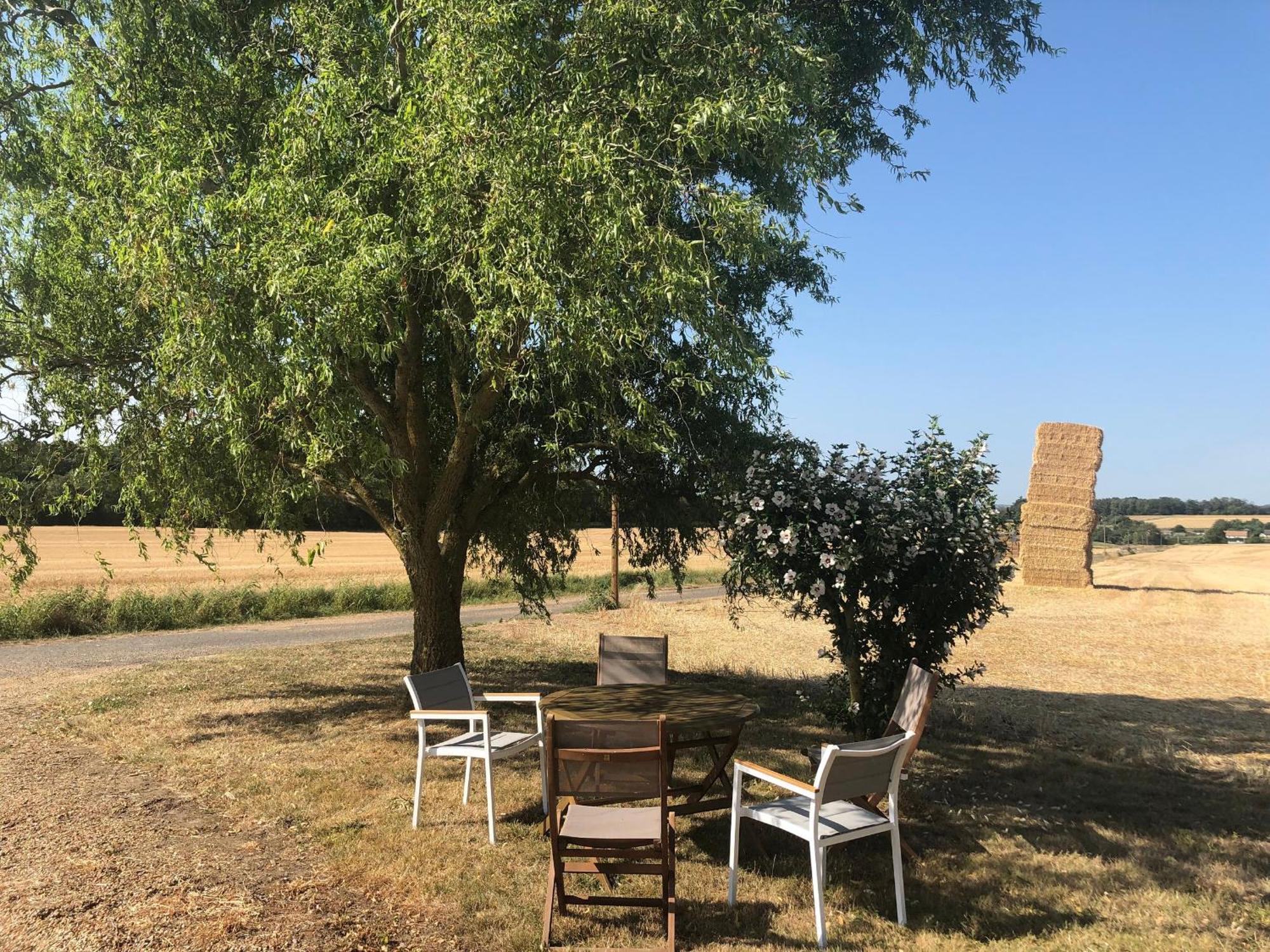 Gite Confort Au Coeur De La Vallee Du Loir : 4 Ch, Jardin, Fibre, Bbq, Proche Chateau - Fr-1-410-274 Ruille-Sur-Loir Bagian luar foto